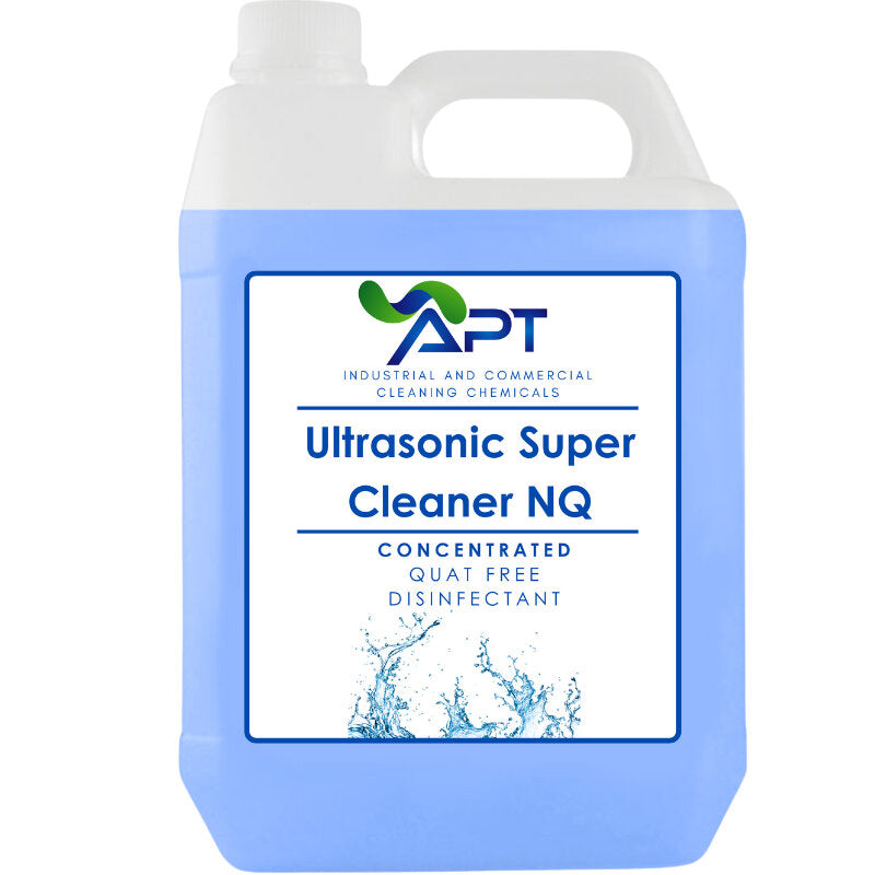 Concentrated Quat Free Disinfectant - Ultrasonic Super Cleaner NQ
