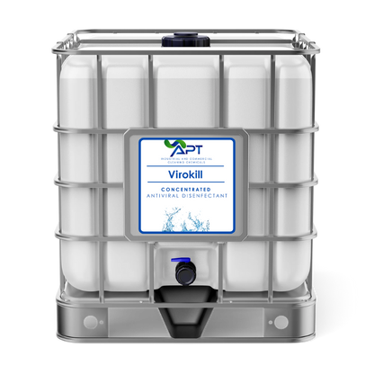 Antiviral Cleaner & Concentrated Disinfectant - Virokill - 1000 Litres