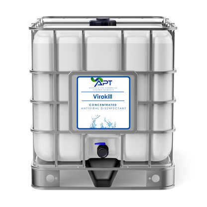Antiviral Cleaner & Concentrated Disinfectant - Virokill - 1000 Litres
