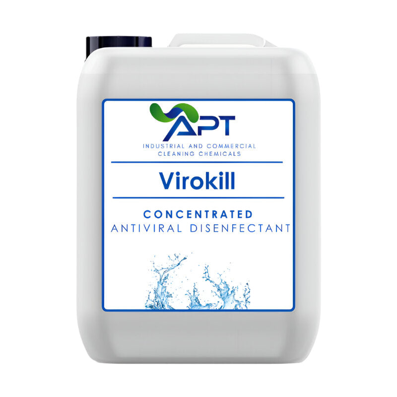 Antiviral Cleaner & Concentrated Disinfectant - Virokill - 20 Litre