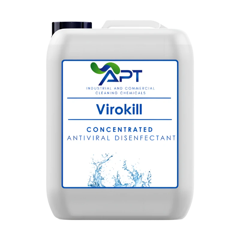 Antiviral Cleaner & Concentrated Disinfectant - Virokill - 20 Litre