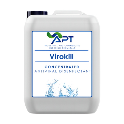 Antiviral Cleaner & Concentrated Disinfectant - Virokill - 25 Litres