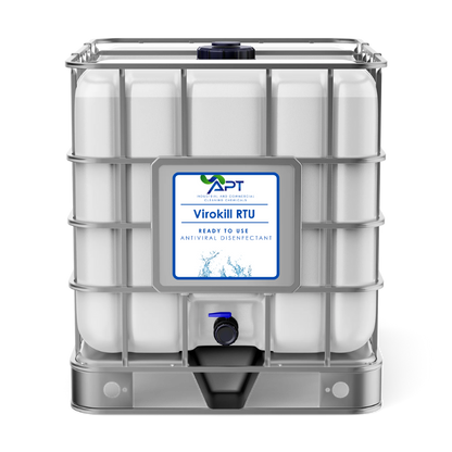 Ready To Use Antiviral Disinfectant - Virokill RTU - 1000 Litres