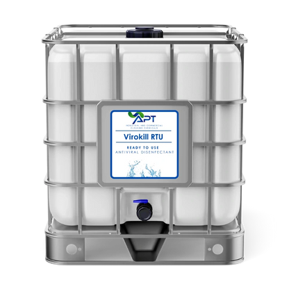 Ready To Use Antiviral Disinfectant - Virokill RTU - 1000 Litres