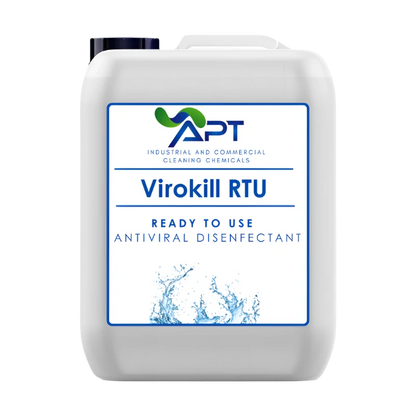 Ready To Use Antiviral Disinfectant - Virokill RTU - 20 Litre