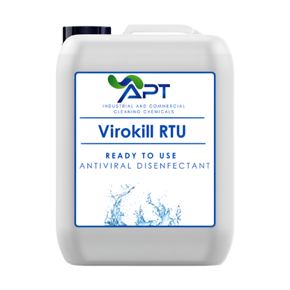 Ready To Use Antiviral Disinfectant - Virokill RTU - 25 Litres