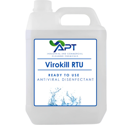 Ready To Use Antiviral Disinfectant - Virokill RTU