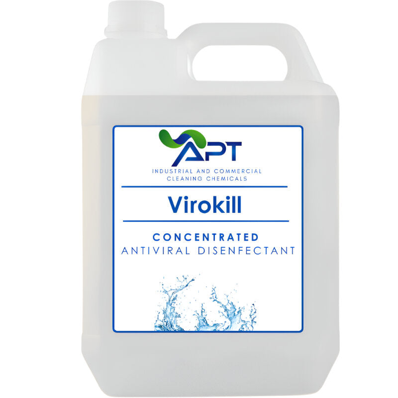 Antiviral Cleaner & Concentrated Disinfectant - Virokill