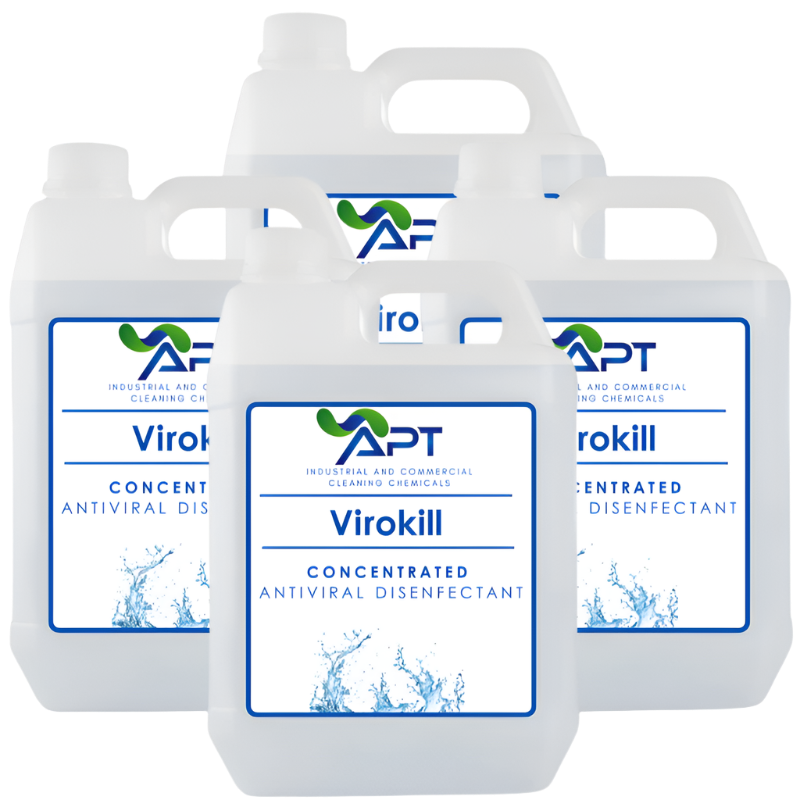 Antiviral Cleaner & Concentrated Disinfectant - ViroKill