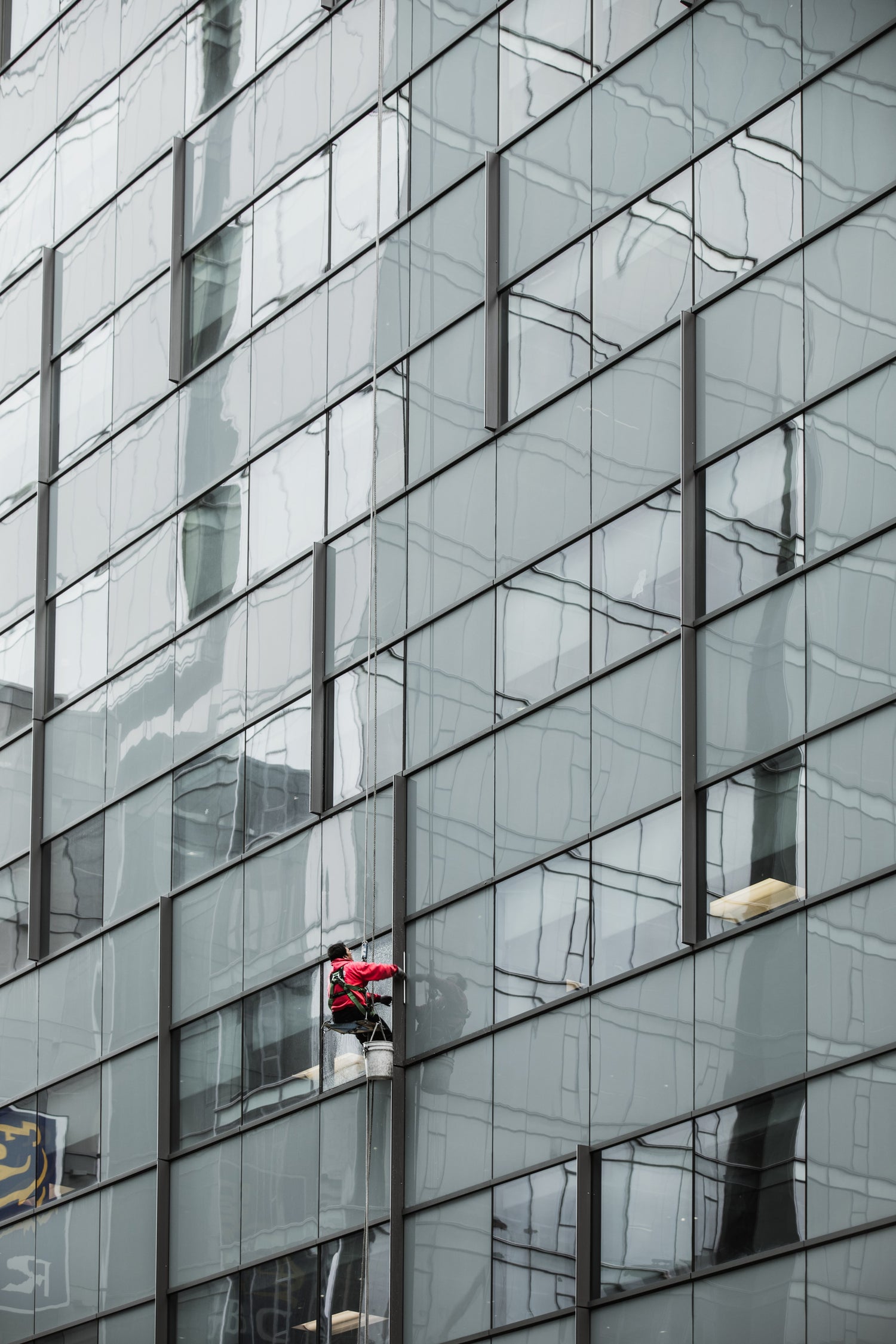 High Level Cleaning from our Sister Company - APT ICC