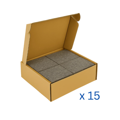 Versatile Oil Absorbent Pads - K Pads - 15 x 10kg