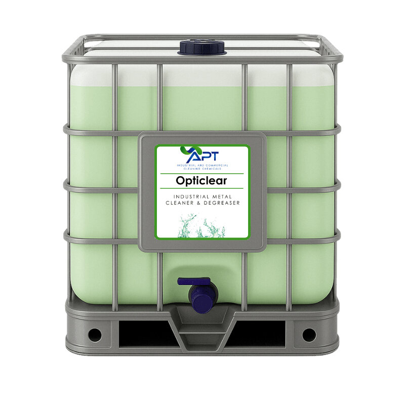 Heavy Duty Food Safe Degreaser - Opticlear - 1000 Litres