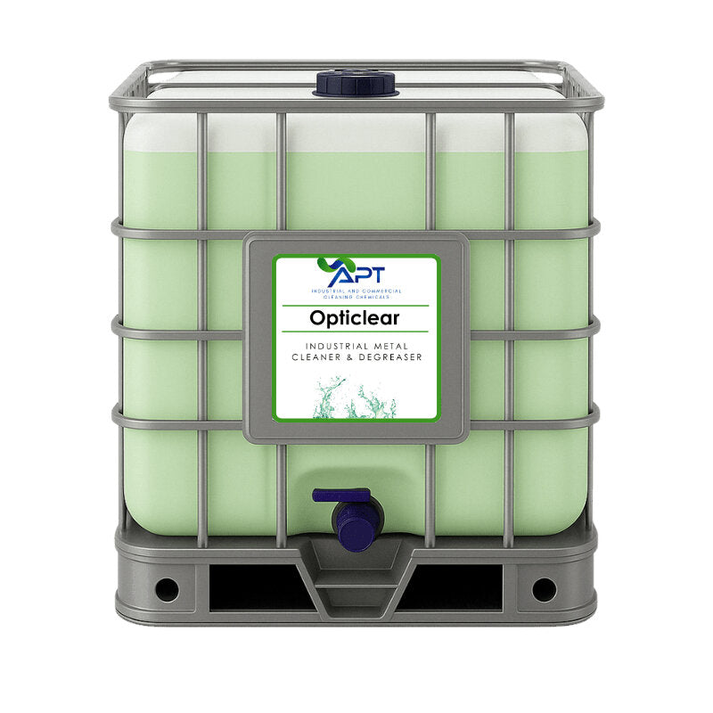Heavy Duty Food Safe Degreaser - Opticlear - 1000 Litres