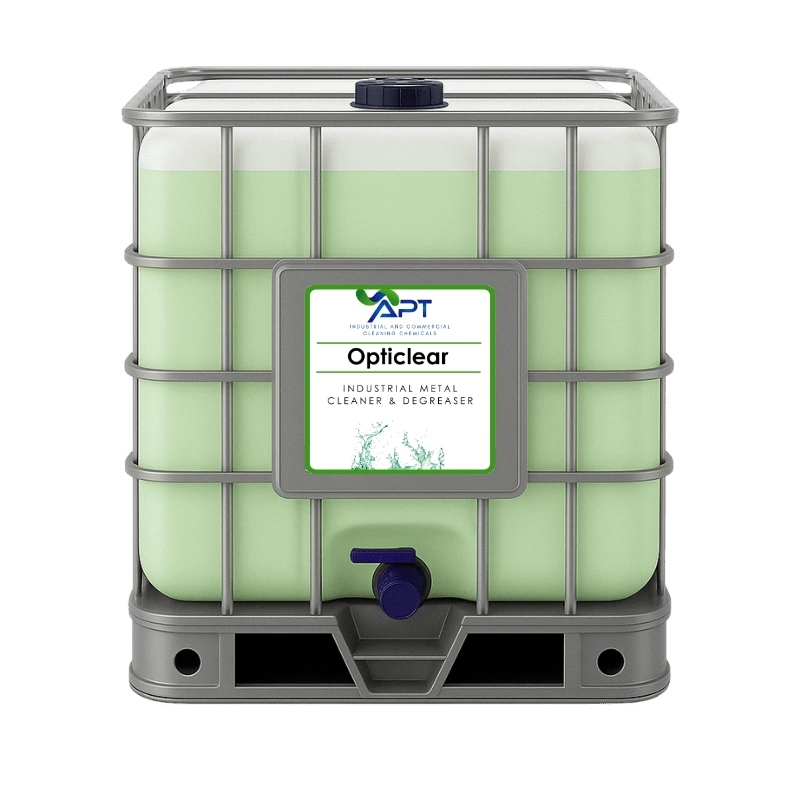 Heavy Duty Food Safe Degreaser - Opticlear - 1000 Litres