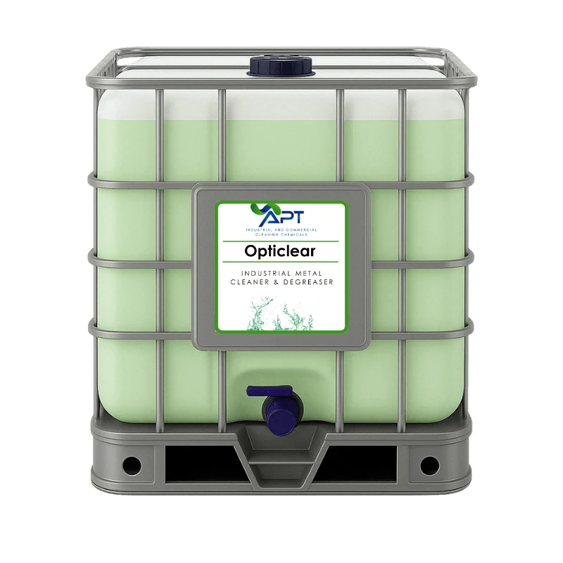 Heavy Duty Food Safe Degreaser - Opticlear - 1000 Litres