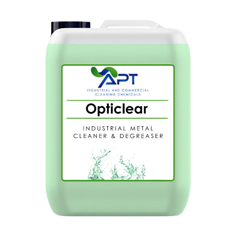 Heavy Duty Food Safe Degreaser - Opticlear - 20 Litre