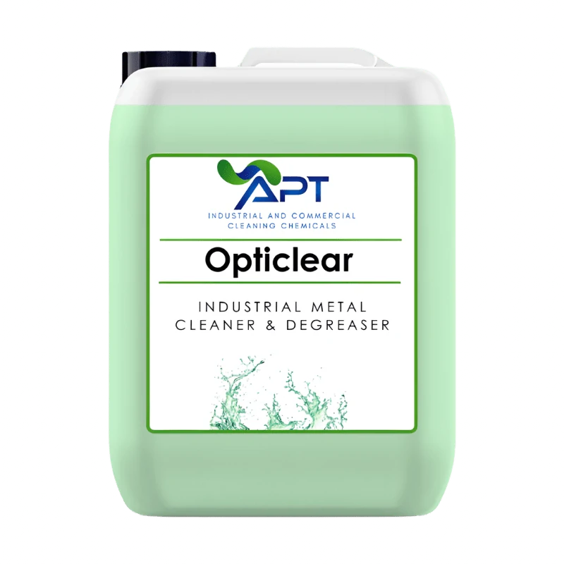 Heavy Duty Food Safe Degreaser - Opticlear - 20 Litre