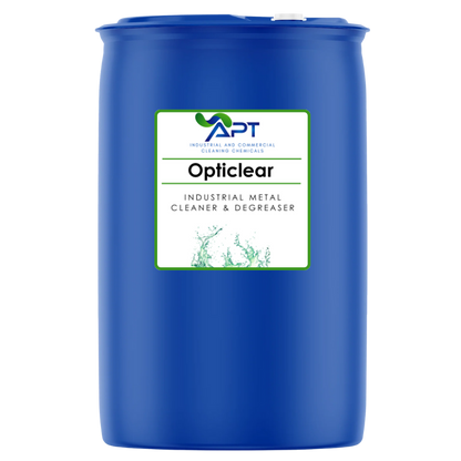 Heavy Duty Food Safe Degreaser - Opticlear - 200 Litres
