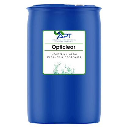 Heavy Duty Food Safe Degreaser - Opticlear - 200 Litres