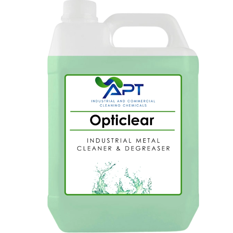 Heavy Duty Food Safe Degreaser - Opticlear