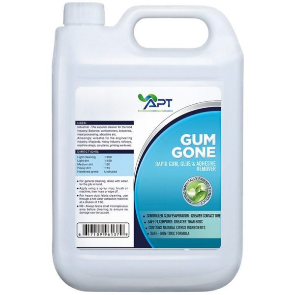 Gum Remover - Gum Gone