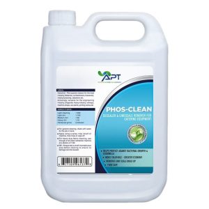 Acid Descaler - Limescale Remover - Phos Clean - Super Concentrate
