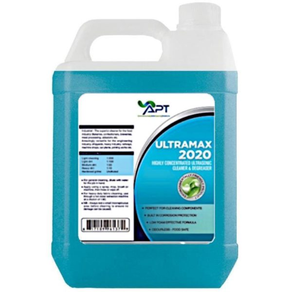 Industrial Degreaser - UltraMax 2020 - Super Concentrate