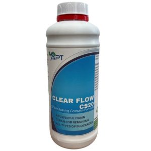 Drain Cleaner Granules - Clear Flow CS20