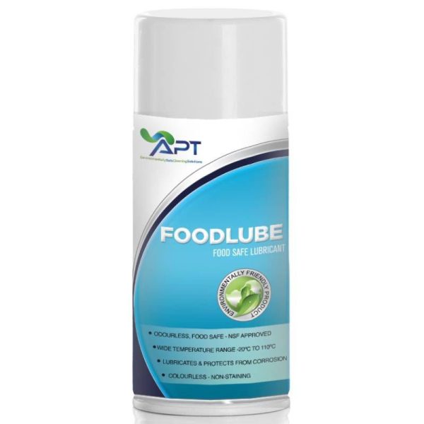 Food Grade Lubricant Spray - Food Lube - 12 x 400ml