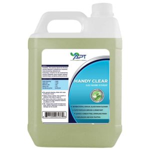 Glass Washer Detergent Manual - Handy Clear - Super Concentrate
