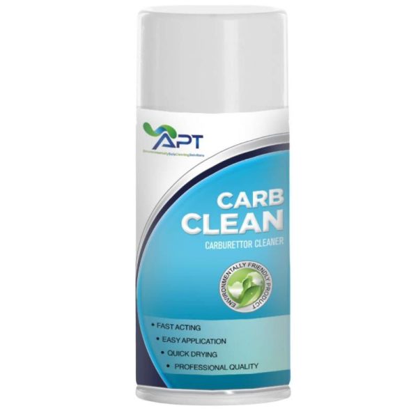 Carburettor Cleaner - Carb Clean - 12 x 400ml