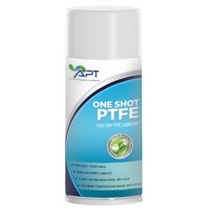 PTFE Lubricant Spray - One Shot PTFE - 12 x 400ml