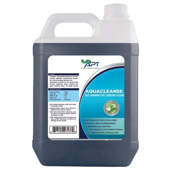 Pool Tile Cleaner - Aquacleanse