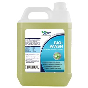 Glass Liquid Dishwashing Detergent - Bio Wash - Super Concentrate
