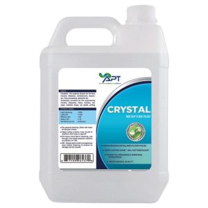 Floor Polish - Crystal - Super Concentrate