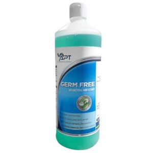 Liquid Antibacterial Soap - Germ Free - 12 x 1 Litre