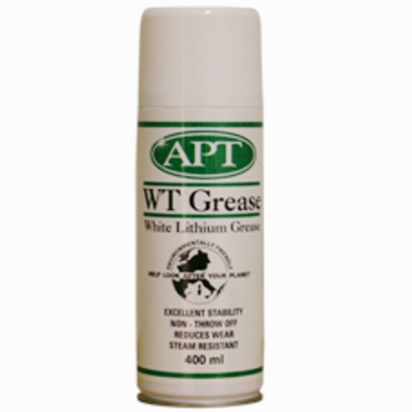 White Grease Lubricant