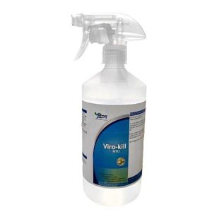 Antiviral Disinfectant Spray - VIROKILL RTU - 6 x 750ml