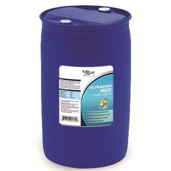 Cleaning Fluid - Ultramax MED - Bulk