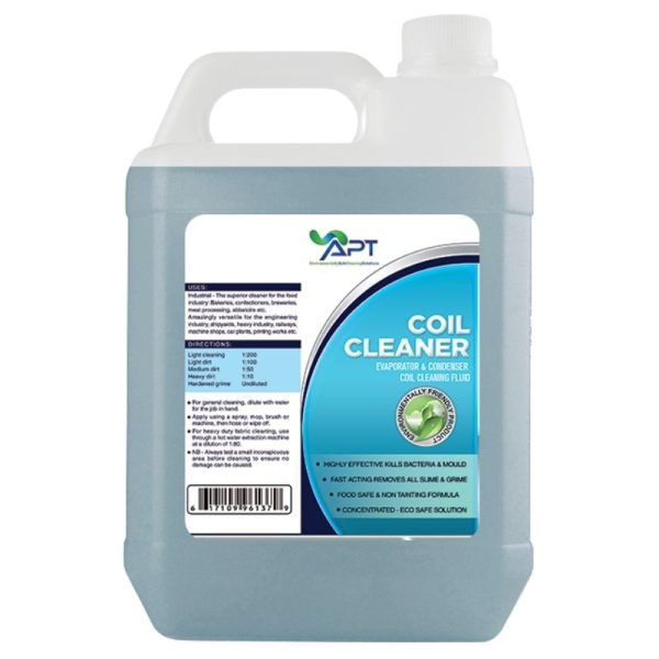 Evaporator Coil Cleaner