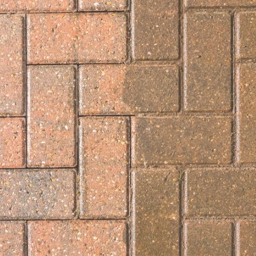 Brick Cleaner - How to Effectively Clean Brickwork?