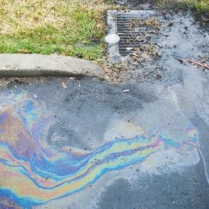 Effectively Dealing with Oil Spills