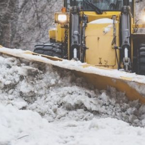 The Problem With Salt Based Snow Melting Products