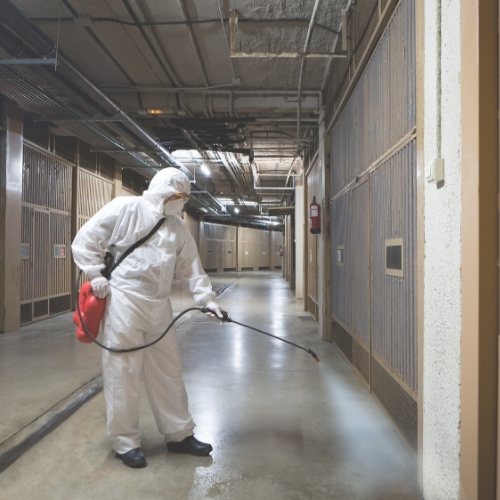 The Benefits of a Fogging Machine in Sanitisation