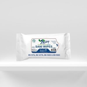 Isopropyl Alcohol Cleaning Wipes & Their Proven Effectiveness