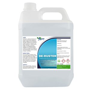 De-Ruster - Rust Remover & Converter
