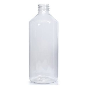 500ml Clear Bottle